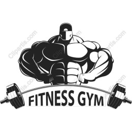 Fitness Gym Power