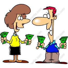 Cheerful Money Exchange