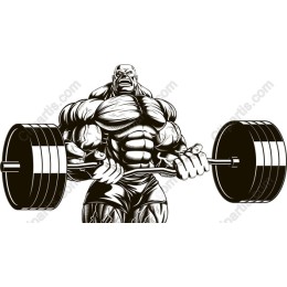 Muscular Lifter