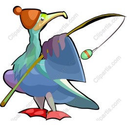 Fishing Bird