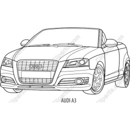 Audi A3 - Available