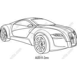 AUDI R-Zero