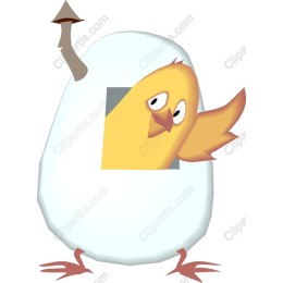 Chirpy Hatchling