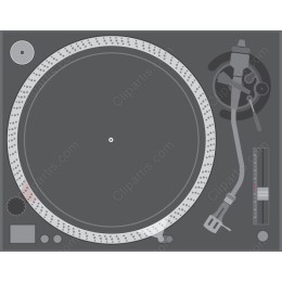 Classic Turntable