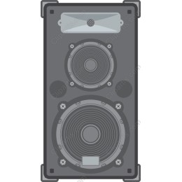 Classic Dual Driver Audio Speaker