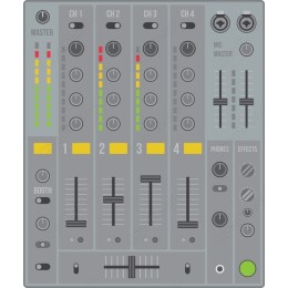 DJ Mixer