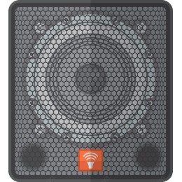 Modern Speaker