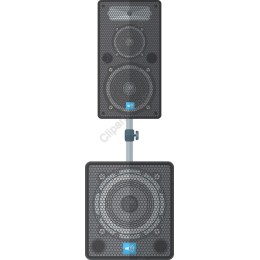Professional Sound Speaker