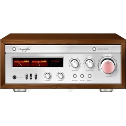Vintage Amplifier