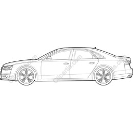 Luxury Sedan