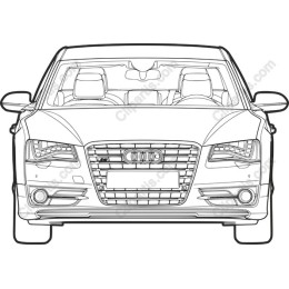 Luxury Sedan