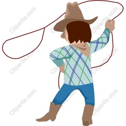 Lively Cowboy