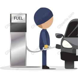 Fuel Station Refueling