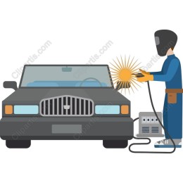 Car Dent Repairing Technician