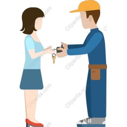 Key Handover