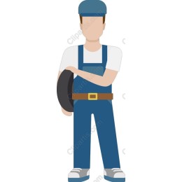 Professional Tire Technician
