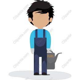 Fuel Attendant