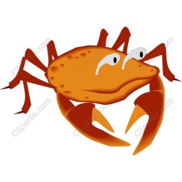 Charming Crab