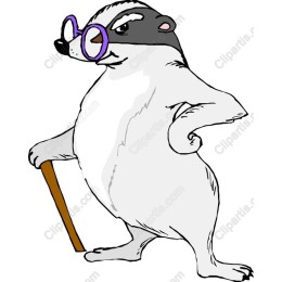 Dapper Badger