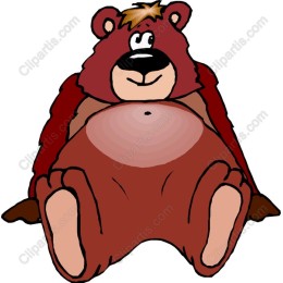 Whimsical Bear