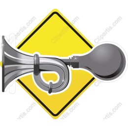 Vintage Horn