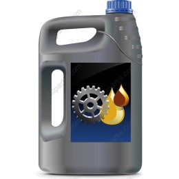 Premium Oil Container