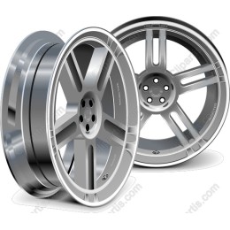Alloy Wheel Collection