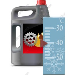Automotive Coolant Container
