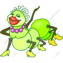 Dancing Diva Ant