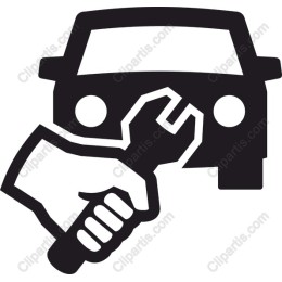 Car Maintenance Icon