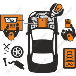 Car Maintenance Mechanic