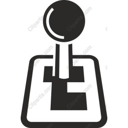 Vintage Gear Stick