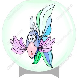 Whimsical Fish