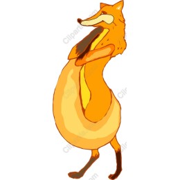 Cheeky Fox