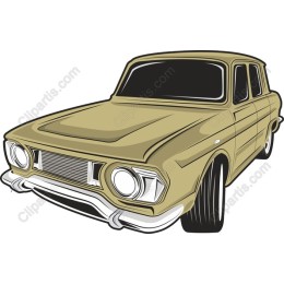 Classic Vintage Car