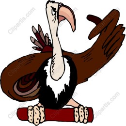Vintage Vulture