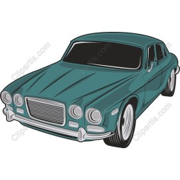 Classic Vintage Car