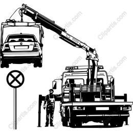 Tow Truck Action