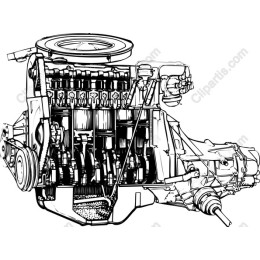 High-Performance Engine