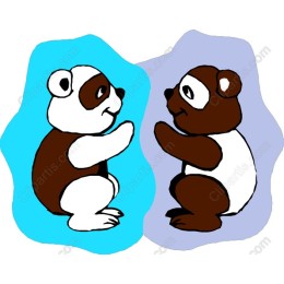 Panda Playmates