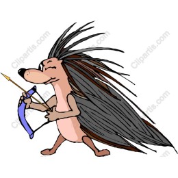 Hedgehog Archer