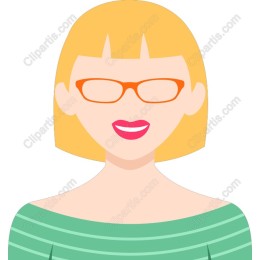 Cheerful Woman