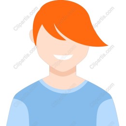 Cheerful Young Boy