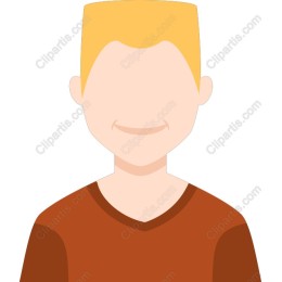 Cheerful Young Boy