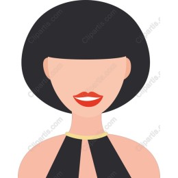 Chic Bob Hairstyle Woman