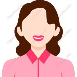 Charming Smiling Woman