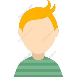 Cartoon Boy