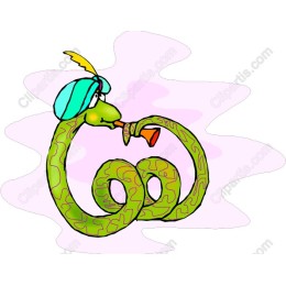 Musical Snake