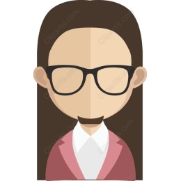 Stylish Professional Character