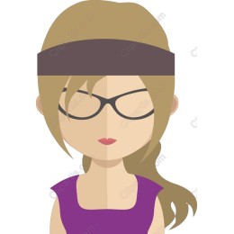 Minimalist Stylish Woman